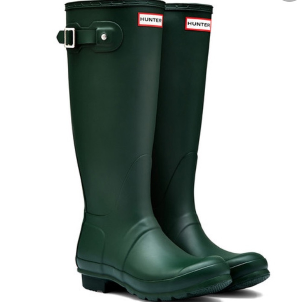 Hunter Women’s Original Tall Rain Boots